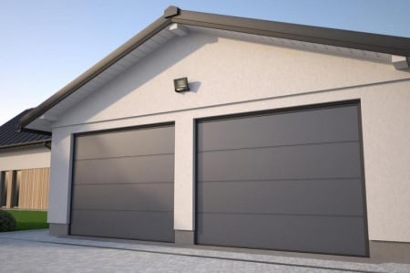 Quelle porte de garage installer pour allier design et s&eacute;curit&eacute; ?
